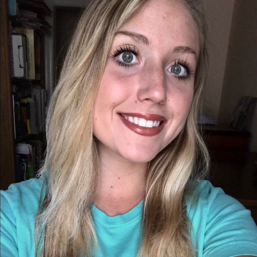 Meet your Posher, Jenna